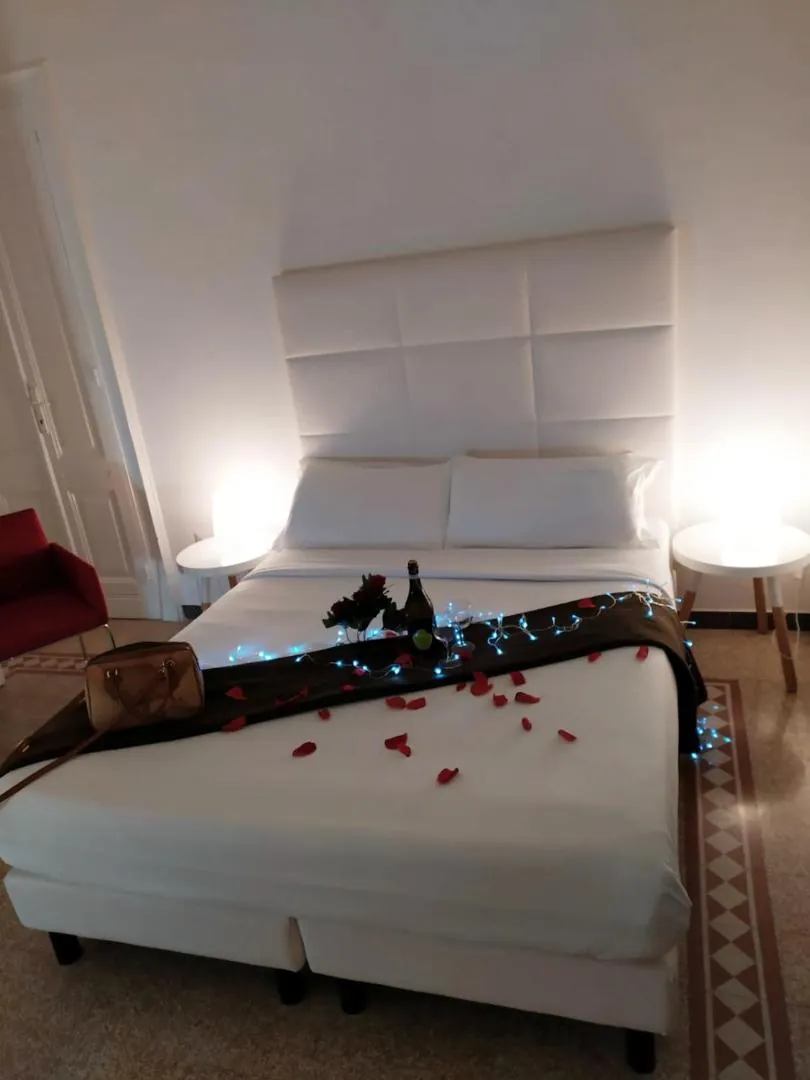 Habitaciones para parejas y familias