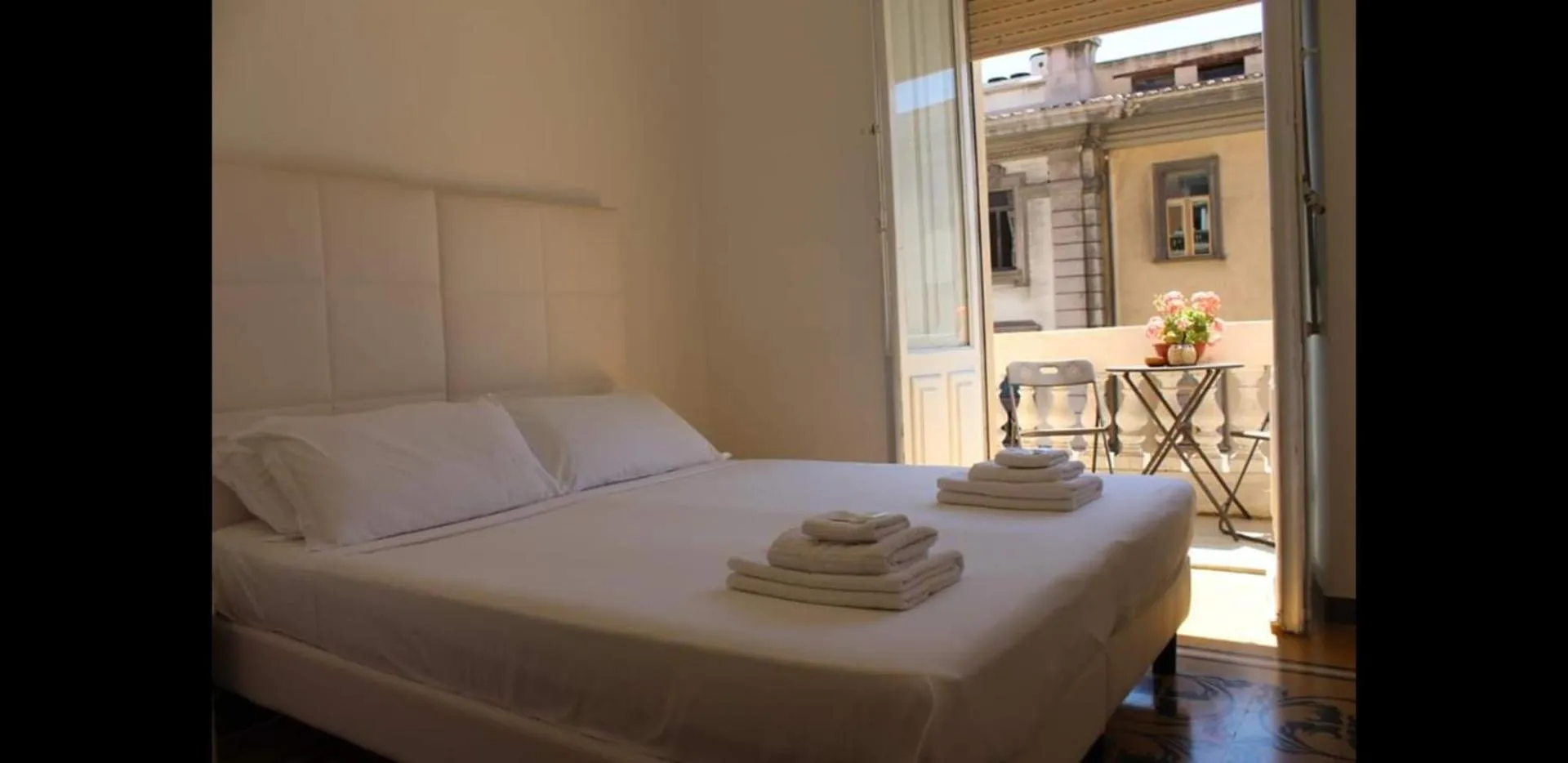 Double Room with Balcony